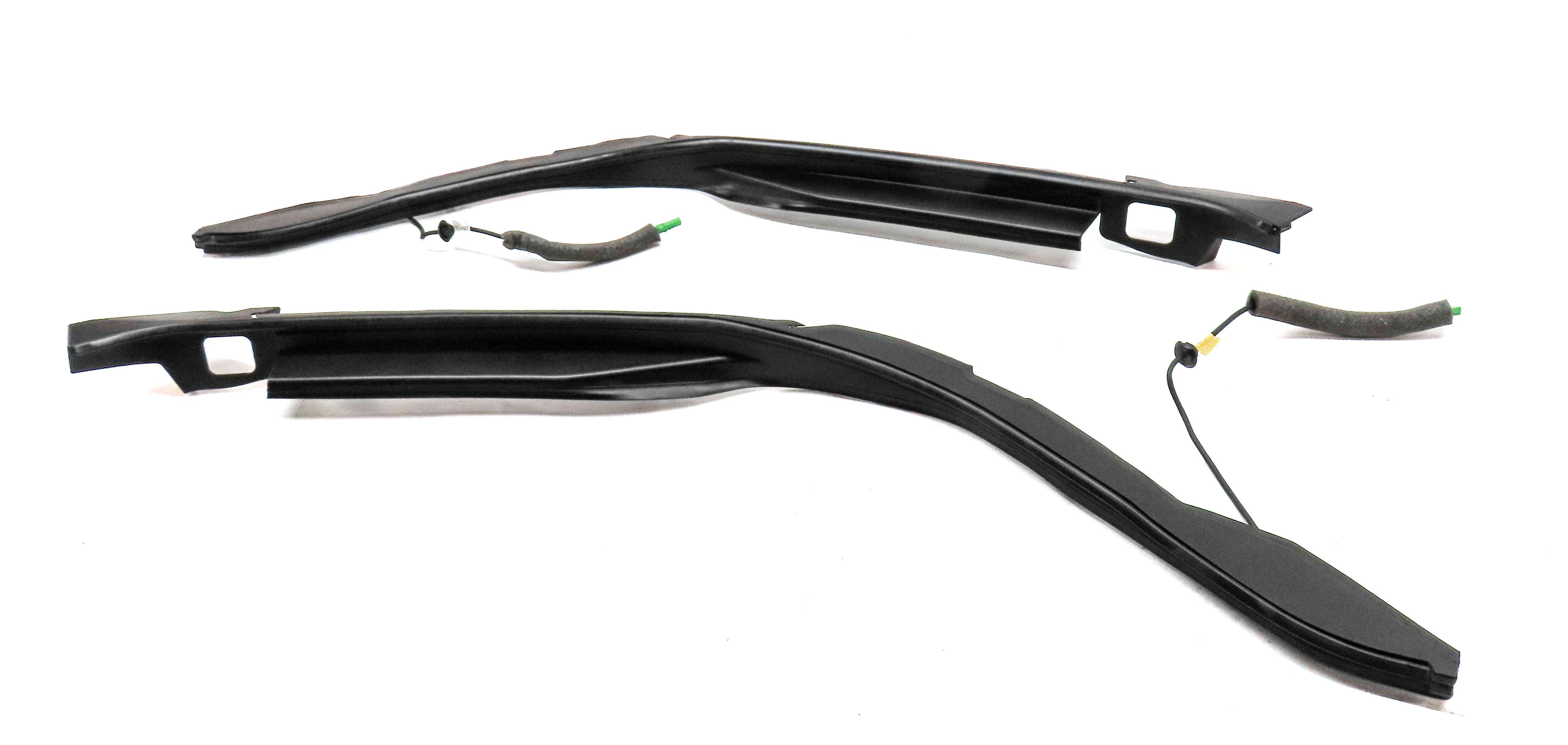 2015 RANGE ROVER SPORT (L494) LEFT RIGHT REAR HATCH TRUNK ANTI PINCH SENSOR SET — exact item pictured